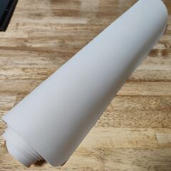 エレコム デスクマット  ソフトレザー  900×430×1.7mm 水拭き可 ホワイト MP-DM04WHの画像