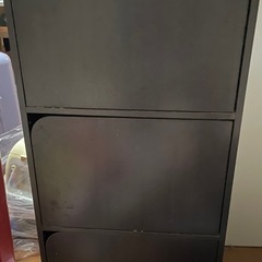 カラーボックスの画像