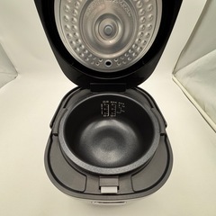 SHARP 炊飯器　3合炊き　KS-CF05B 2023年製の画像