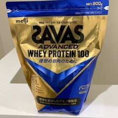 SAVAS  ADVANCED WHEY PROTEIN 100