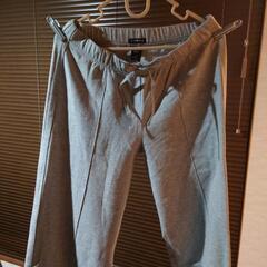 【中古品】GAP STRETCH 裏起毛スウェットパンツ　S/P