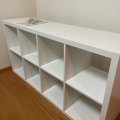 IKEA KALLAX カラックス　本棚
