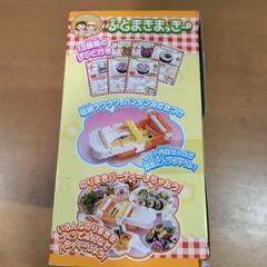 バンダイ ふとまきまっきー クッキングトイの画像
