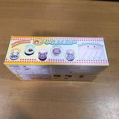 バンダイ ふとまきまっきー クッキングトイの画像
