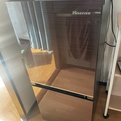Hisense 冷蔵庫の画像