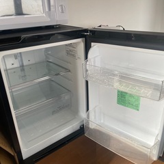 Hisense 冷蔵庫の画像