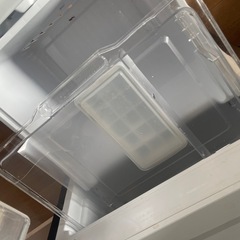 Hisense 冷蔵庫の画像