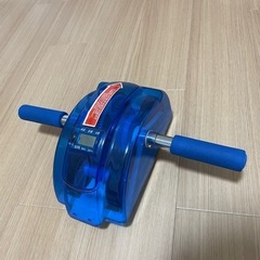 アシスト付き　腹筋ローラー