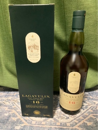 ラガヴーリン16年
