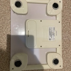 【2/24まで】オムロン体重計の画像