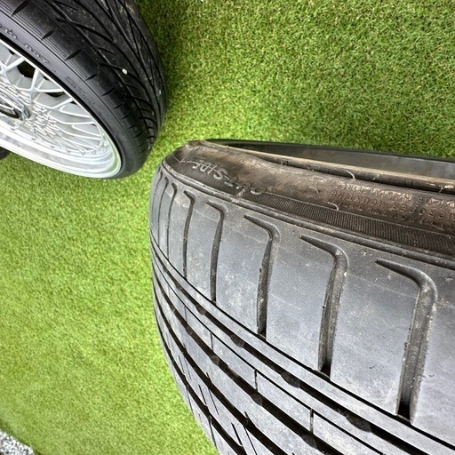 BBS スーパーRS 風 ホイール 19インチ