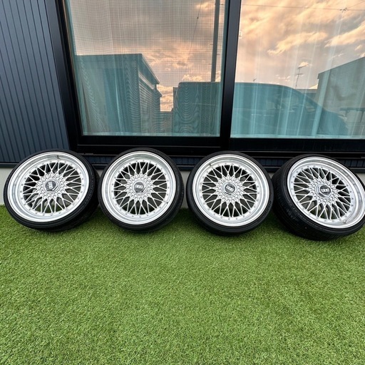 BBS スーパーRS 風 ホイール 19インチ
