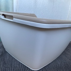 アイリスオーヤマ 猫用システムトイレ（本体のみ）の画像