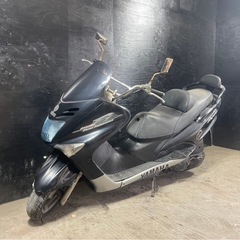 ★支払い総額4.2万円★買取強化中！査定無料♪ヤマハ マジェステ...