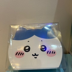 🍦新品未開封🍦ちいかわ　「ハチワレ」　カンカンバッグ