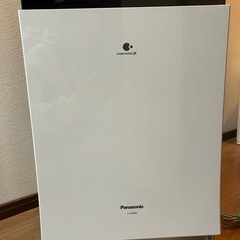 Panasonic F-VXM90 加湿空気清浄機 ナノイーX