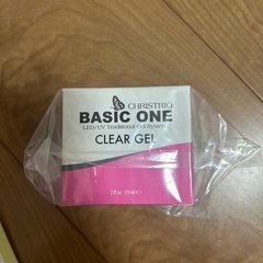 CHRISTIRO BASIC ONE CLEAR GEL 59...