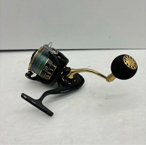 542 DAIWA ダイワ BG SW スピニングリール 5000D-CHX