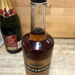 【FU1946】★ウイスキー I.W.HARPER： 700ml...