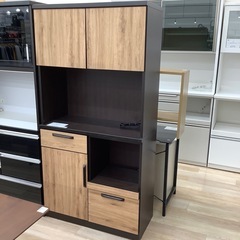 【トレファク シュロアモール筑紫野店】2枚扉レンジボードのご紹介です！