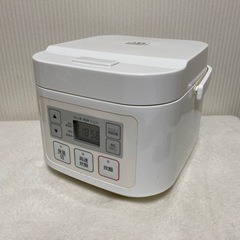 💐ご成約済💐ニトリ　マイコン炊飯ジャー　SN-A5 　3合炊き
