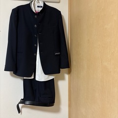 泉中　男子制服一式