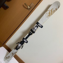 スキー板