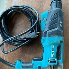 工具56  マキタ　ハンマードリル　　HR2631F　の画像