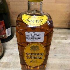 【FU1948】★ウイスキー サントリー 角瓶：700ml 40...