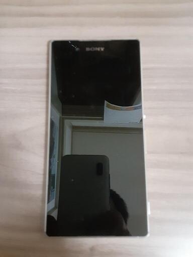 Xperia携帯sov31