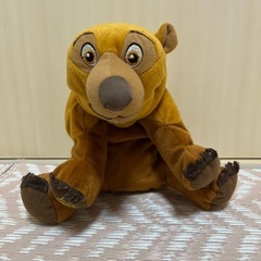 ぬいぐるみのかばん