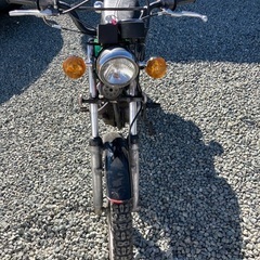 ホンダ　初期型　Xe50(75) 原付　TL CB XLR XR CRFの画像