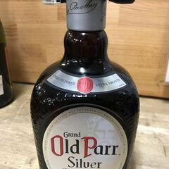 【FU1949】★ウイスキー オールドパーシルバー 750ml ...