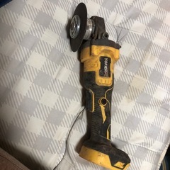 充電式サンダーの画像