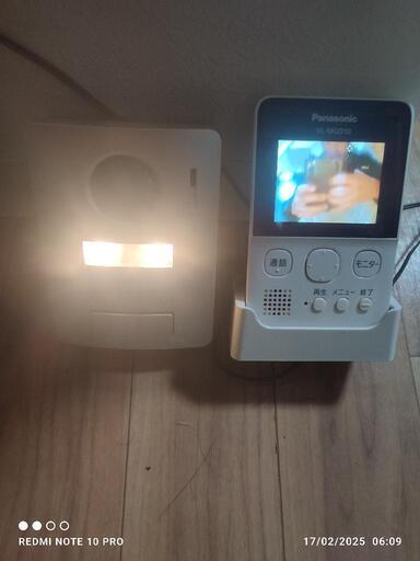 その他 wireless video door phone