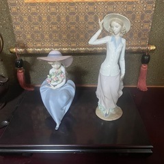 リヤドロ　春のそよ風