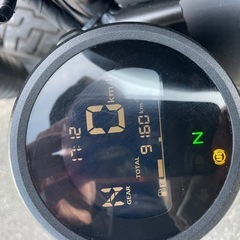 レブル250sエディション　カスタム　マットブラックの画像