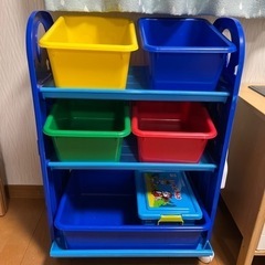 家具 収納家具 おもちゃ箱