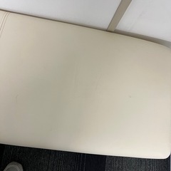 【美品】待ち合いソファー　長椅子の画像