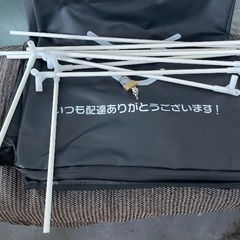 宅配ボックス 防水 屋外 大容量75L 横開きの画像