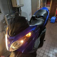 2万値下しました 早めに売りたいとの事ですスズキ スカイウェイブ...