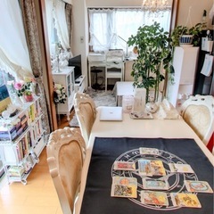 オンライン、対面で受けるタロット1日体験スクール