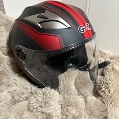 バイクヘルメット
