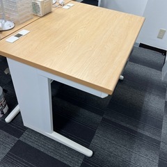 【未使用品】オフィスデスク 作業机