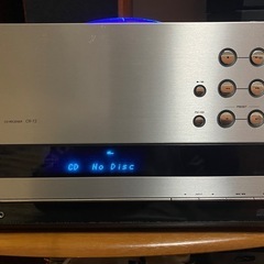 CDプレイヤー ONKYO CR-T2
 の画像
