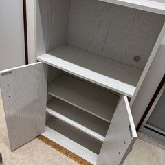 【決定しました】棚の画像