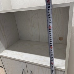 【決定しました】棚の画像