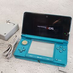 Nintendo/ニンテンドー 3DS CTR-001 動作確認...