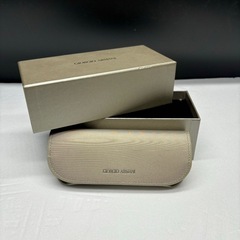 543 GIORGIO ARMANI サングラスケース ※若干汚れあり
