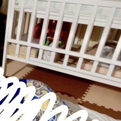 大和屋　ベビーベッドの画像